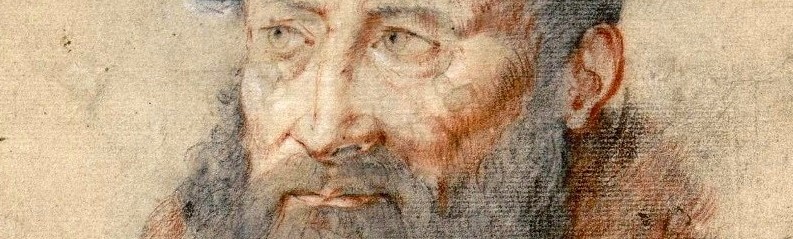 Marot - portret ca 1540 - Hermitage